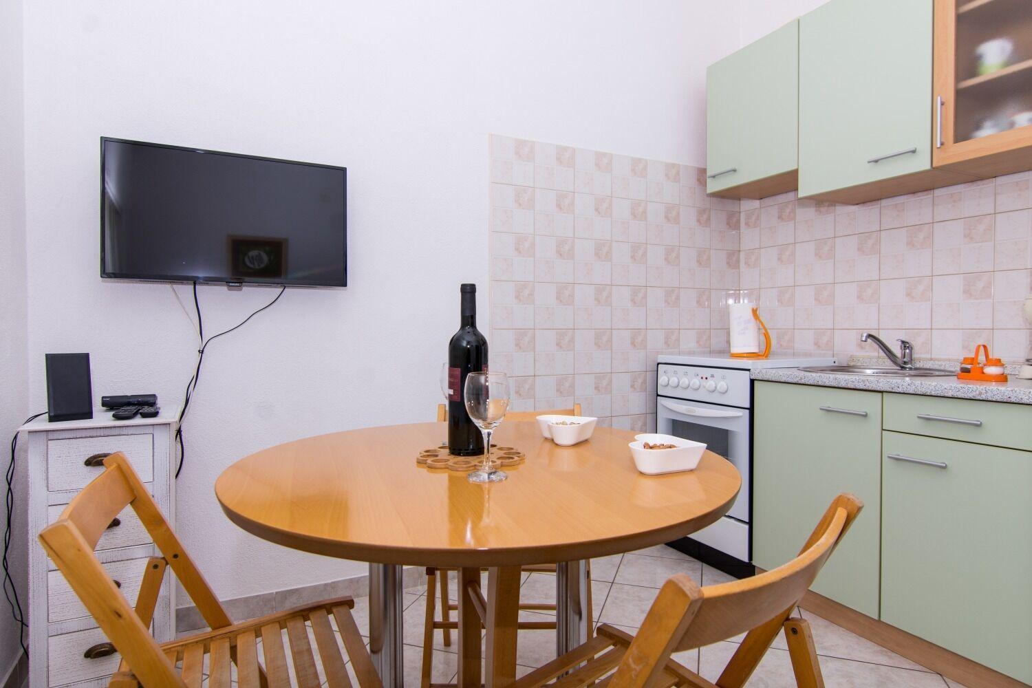 Apartments Ivica - Garden Terrace Слатине Экстерьер фото