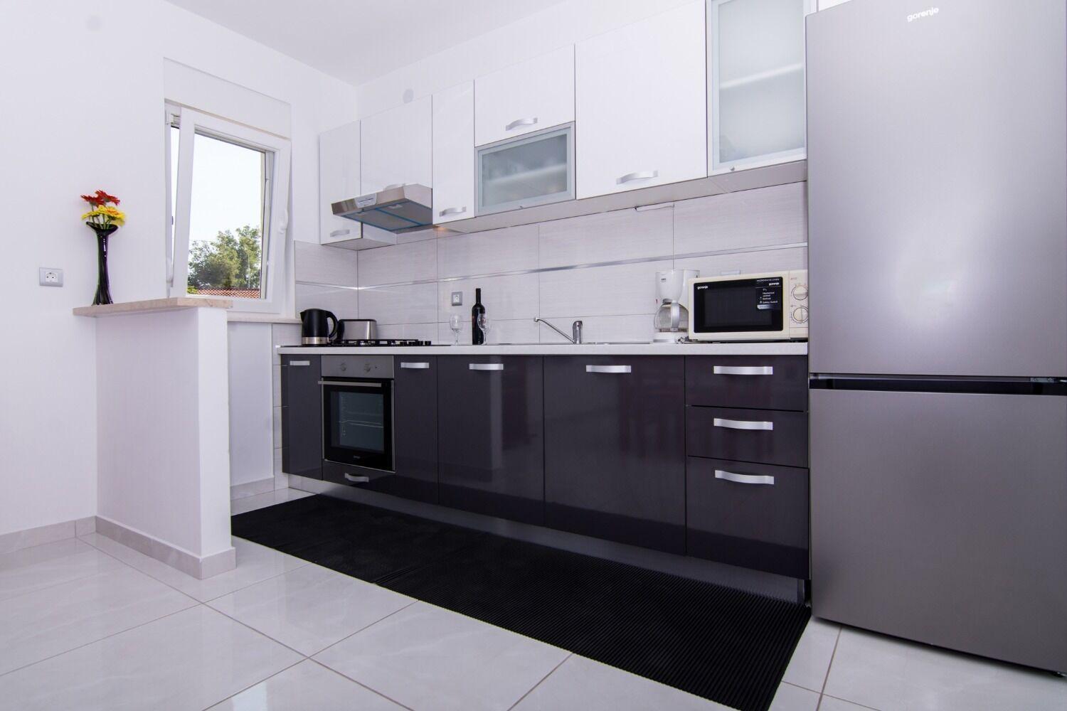 Apartments Ivica - Garden Terrace Слатине Экстерьер фото