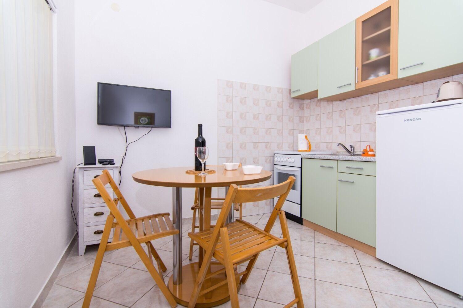 Apartments Ivica - Garden Terrace Слатине Экстерьер фото