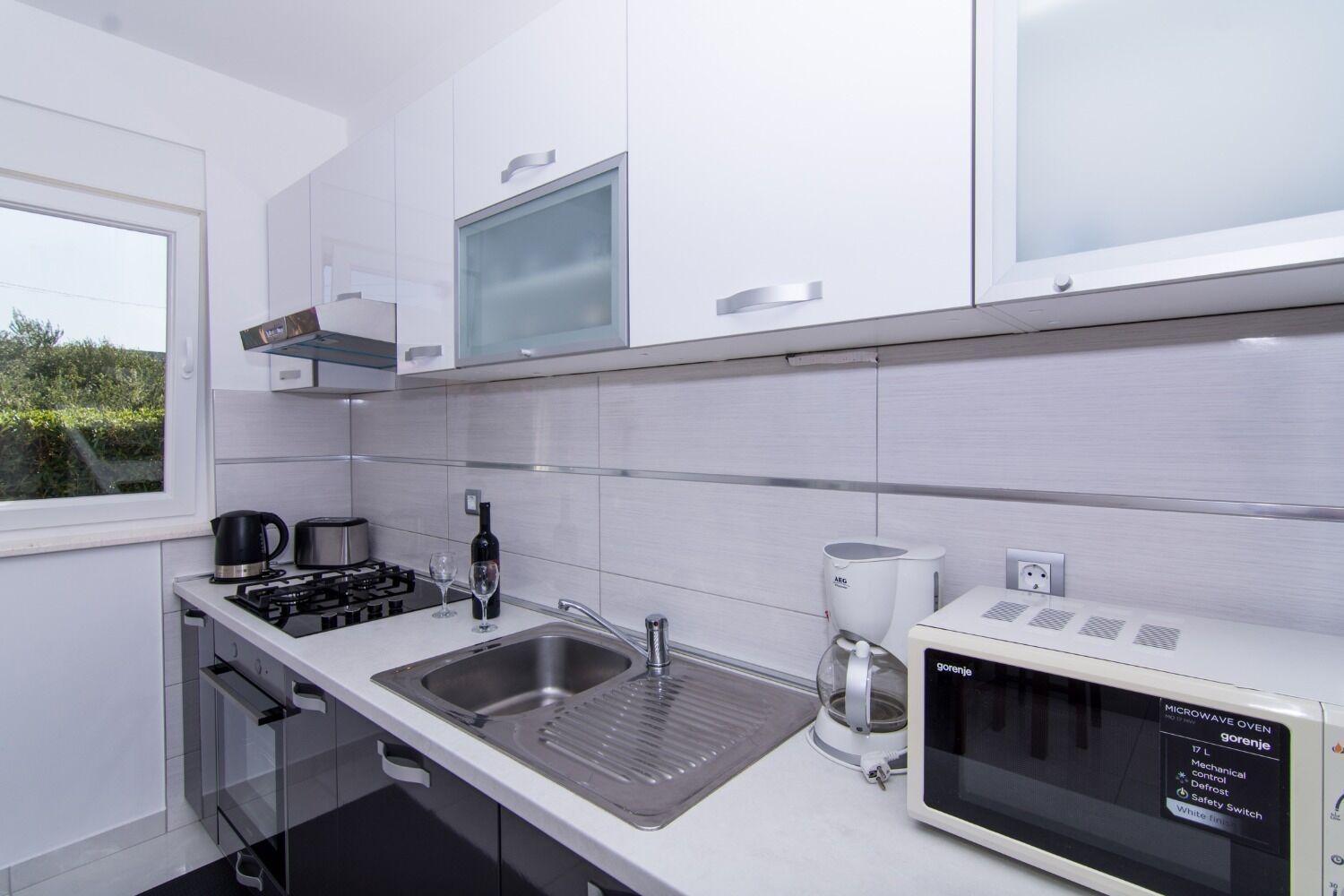 Apartments Ivica - Garden Terrace Слатине Экстерьер фото